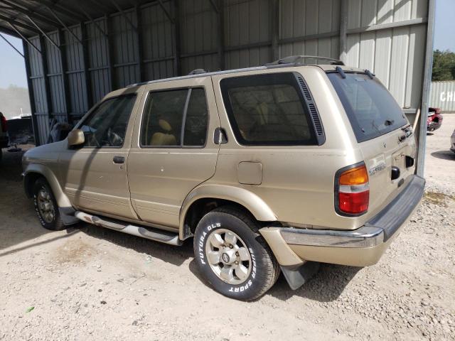 Photo 1 VIN: JN8AR05Y1XW326622 - NISSAN PATHFINDER 