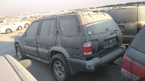 Photo 4 VIN: JN8AR05Y1YW503008 - NISSAN PATHFINDER 