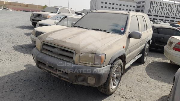 Photo 3 VIN: JN8AR05Y1YW503235 - NISSAN PATHFINDER 