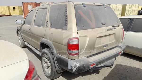 Photo 4 VIN: JN8AR05Y1YW503235 - NISSAN PATHFINDER 