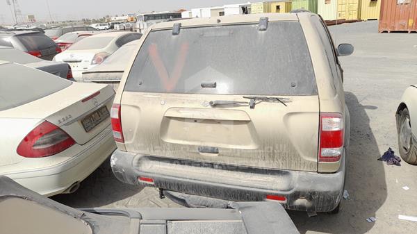 Photo 5 VIN: JN8AR05Y1YW503235 - NISSAN PATHFINDER 