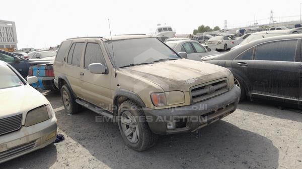 Photo 8 VIN: JN8AR05Y1YW503235 - NISSAN PATHFINDER 