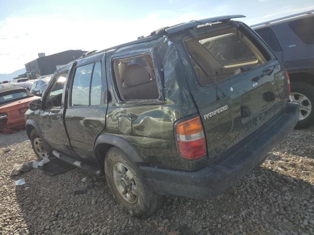 Photo 1 VIN: JN8AR05Y2WW261214 - NISSAN PATHFINDER 