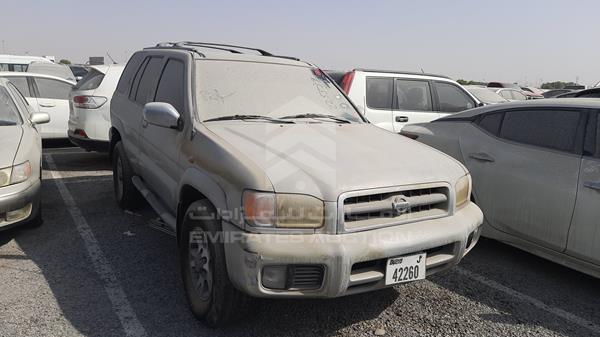 Photo 10 VIN: JN8AR05Y31W512346 - NISSAN PATHFINDER 