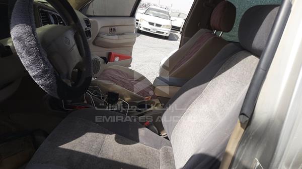 Photo 13 VIN: JN8AR05Y31W512346 - NISSAN PATHFINDER 