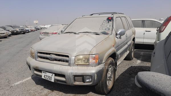 Photo 6 VIN: JN8AR05Y31W512346 - NISSAN PATHFINDER 