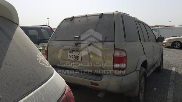 Photo 8 VIN: JN8AR05Y31W512346 - NISSAN PATHFINDER 