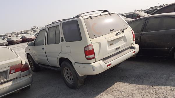 Photo 5 VIN: JN8AR05Y3YW505326 - NISSAN PATHFINDER 