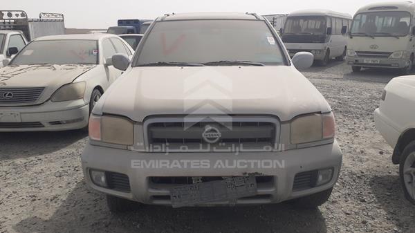 Photo 0 VIN: JN8AR05Y42W526709 - NISSAN PATHFINDER 