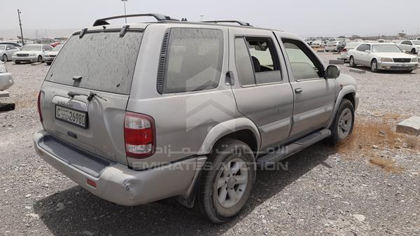 Photo 8 VIN: JN8AR05Y42W527083 - NISSAN PATHFINDER 