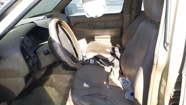 Photo 10 VIN: JN8AR05Y42W527343 - NISSAN PATHFINDER 