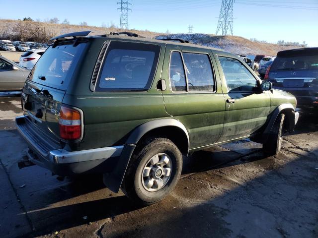 Photo 2 VIN: JN8AR05Y4TW015342 - NISSAN PATHFINDER 