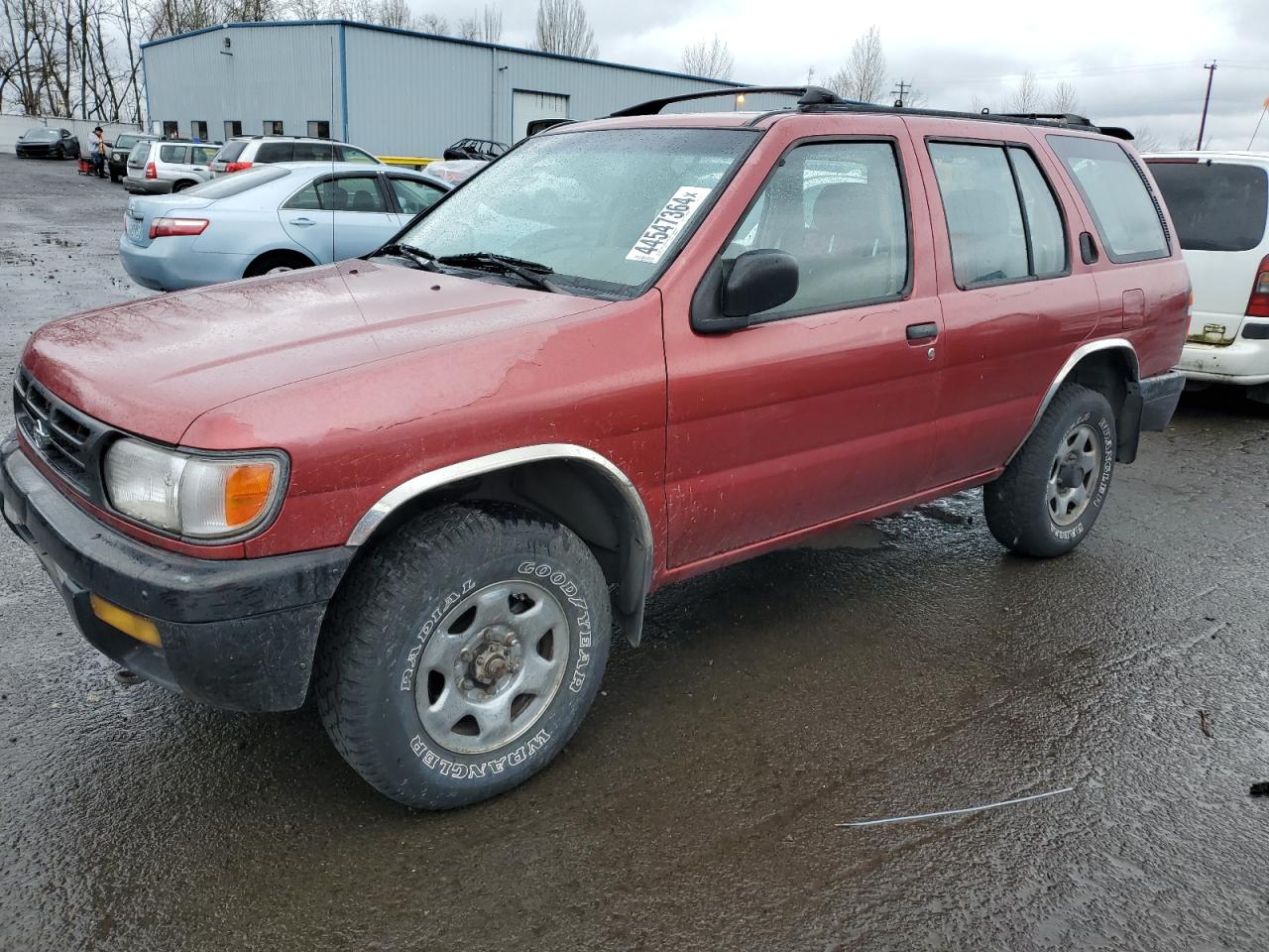 Photo 0 VIN: JN8AR05Y5TW013051 - NISSAN PATHFINDER 