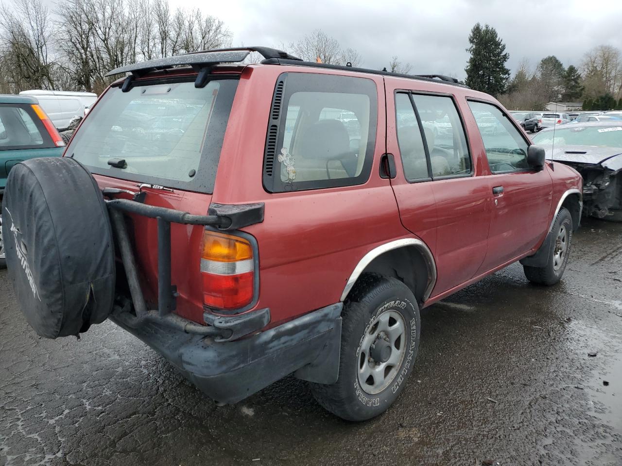 Photo 2 VIN: JN8AR05Y5TW013051 - NISSAN PATHFINDER 