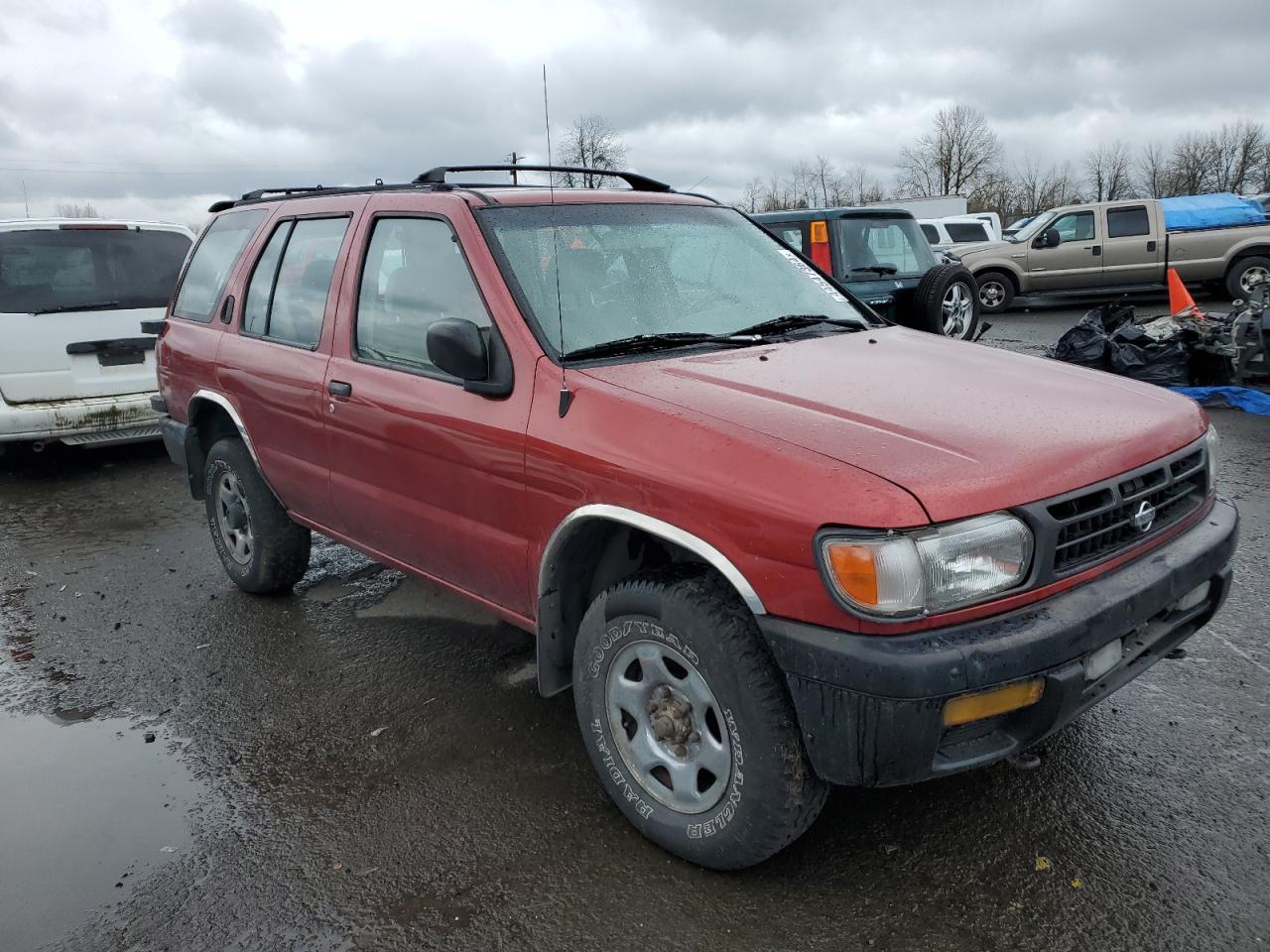 Photo 3 VIN: JN8AR05Y5TW013051 - NISSAN PATHFINDER 