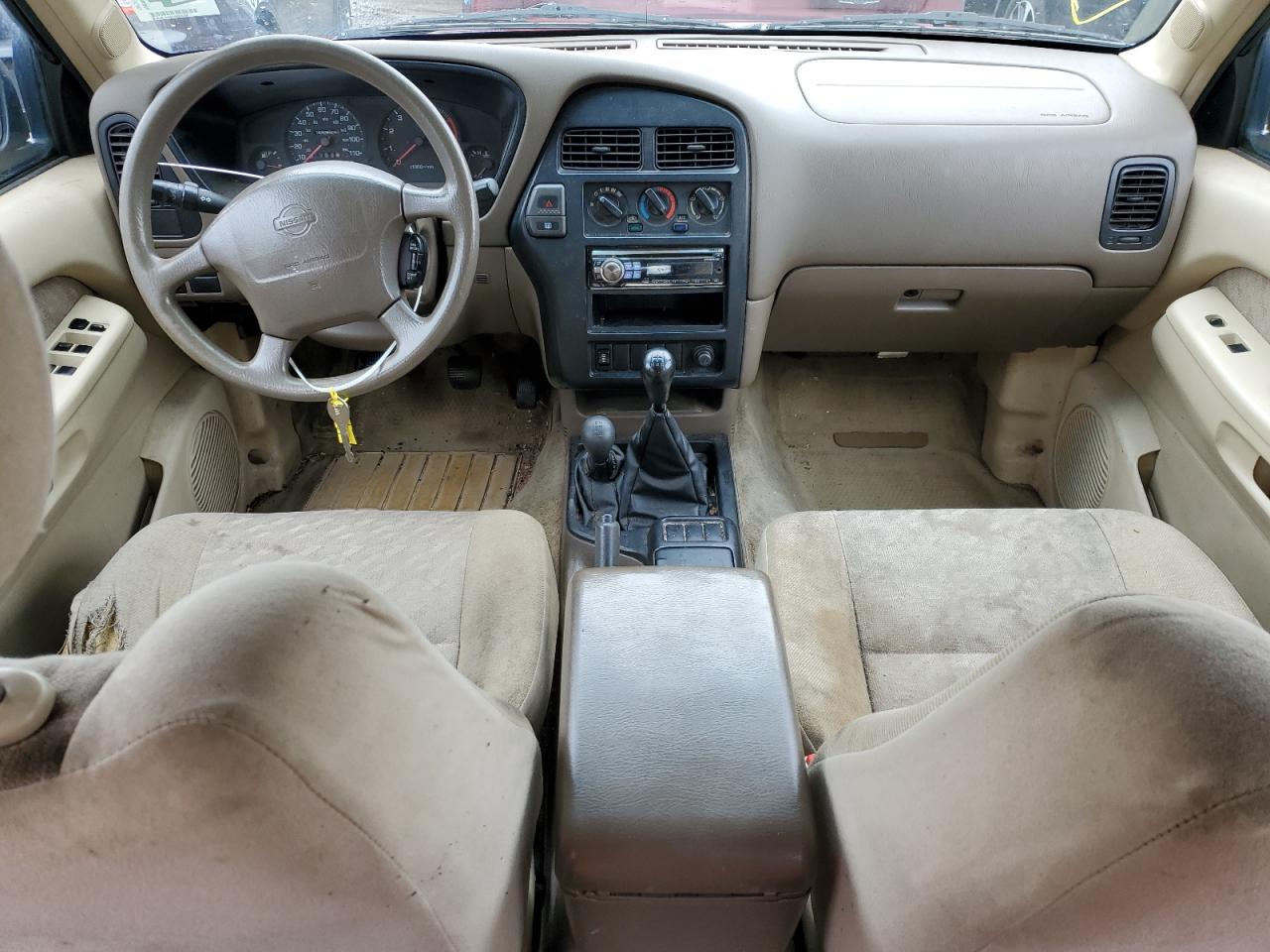 Photo 7 VIN: JN8AR05Y5TW013051 - NISSAN PATHFINDER 