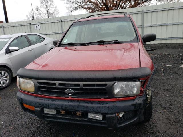 Photo 4 VIN: JN8AR05Y5VW130969 - NISSAN PATHFINDER 