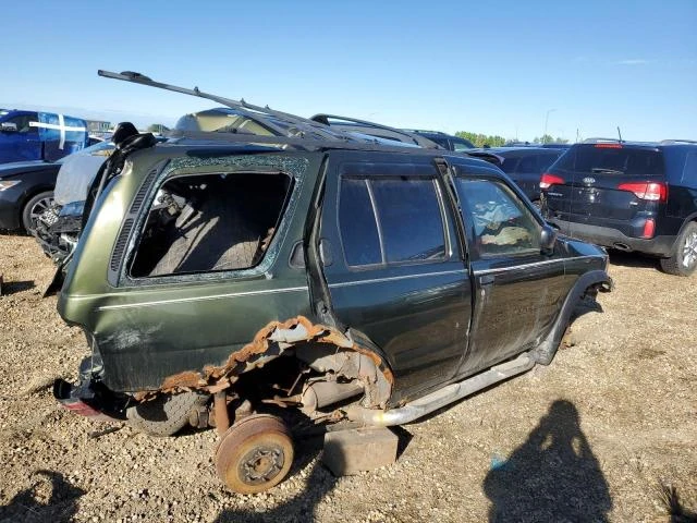 Photo 2 VIN: JN8AR05Y5XW300203 - NISSAN PATHFINDER 