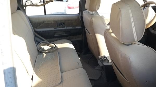 Photo 19 VIN: JN8AR05Y61W513572 - NISSAN PATHFINDER 