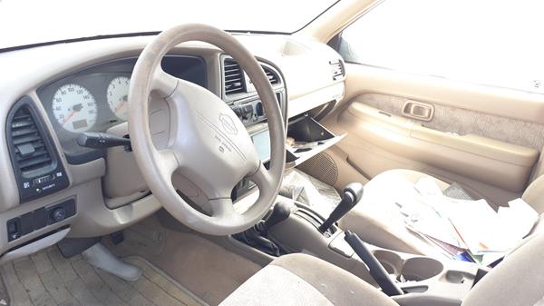 Photo 10 VIN: JN8AR05Y61W515371 - NISSAN PATHFINDER 