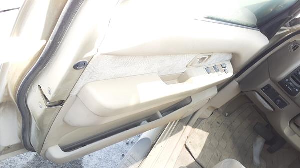 Photo 9 VIN: JN8AR05Y61W515371 - NISSAN PATHFINDER 