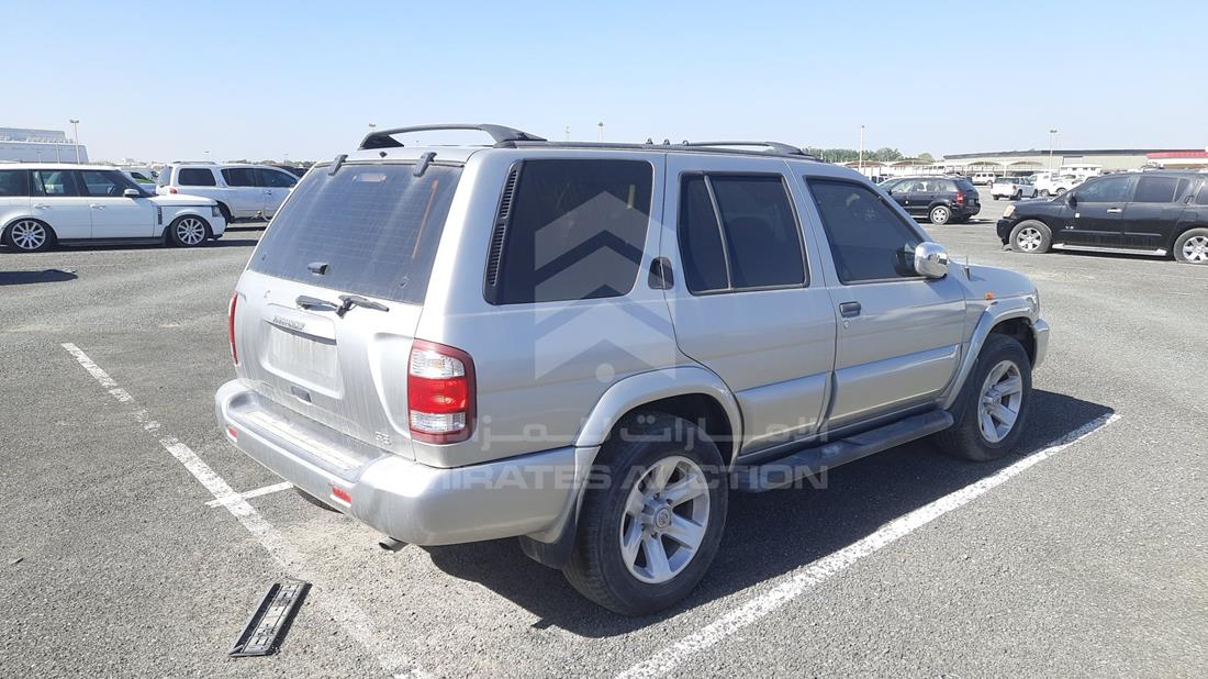 Photo 8 VIN: JN8AR05Y62W521401 - NISSAN PATHFINDER 