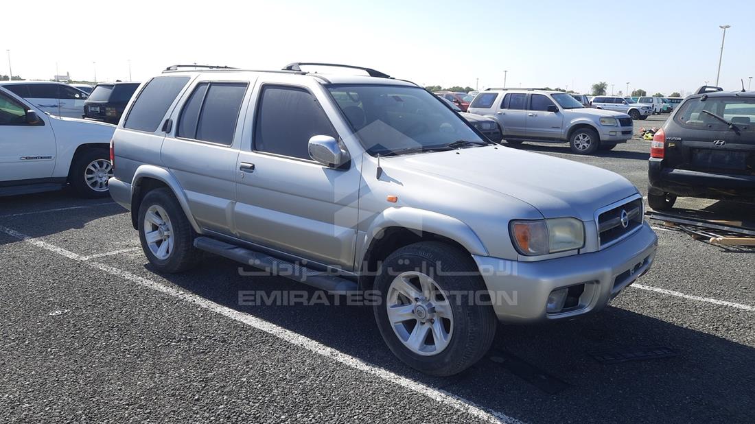 Photo 9 VIN: JN8AR05Y62W521401 - NISSAN PATHFINDER 