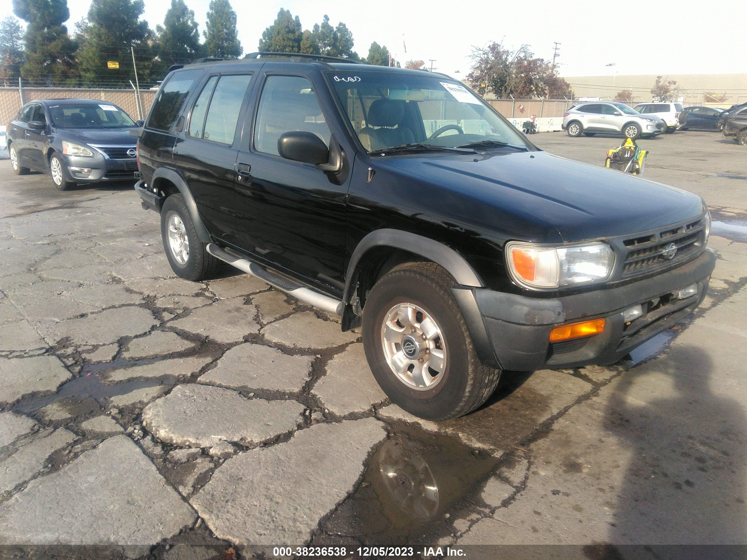 Photo 0 VIN: JN8AR05Y6VW153418 - NISSAN PATHFINDER 