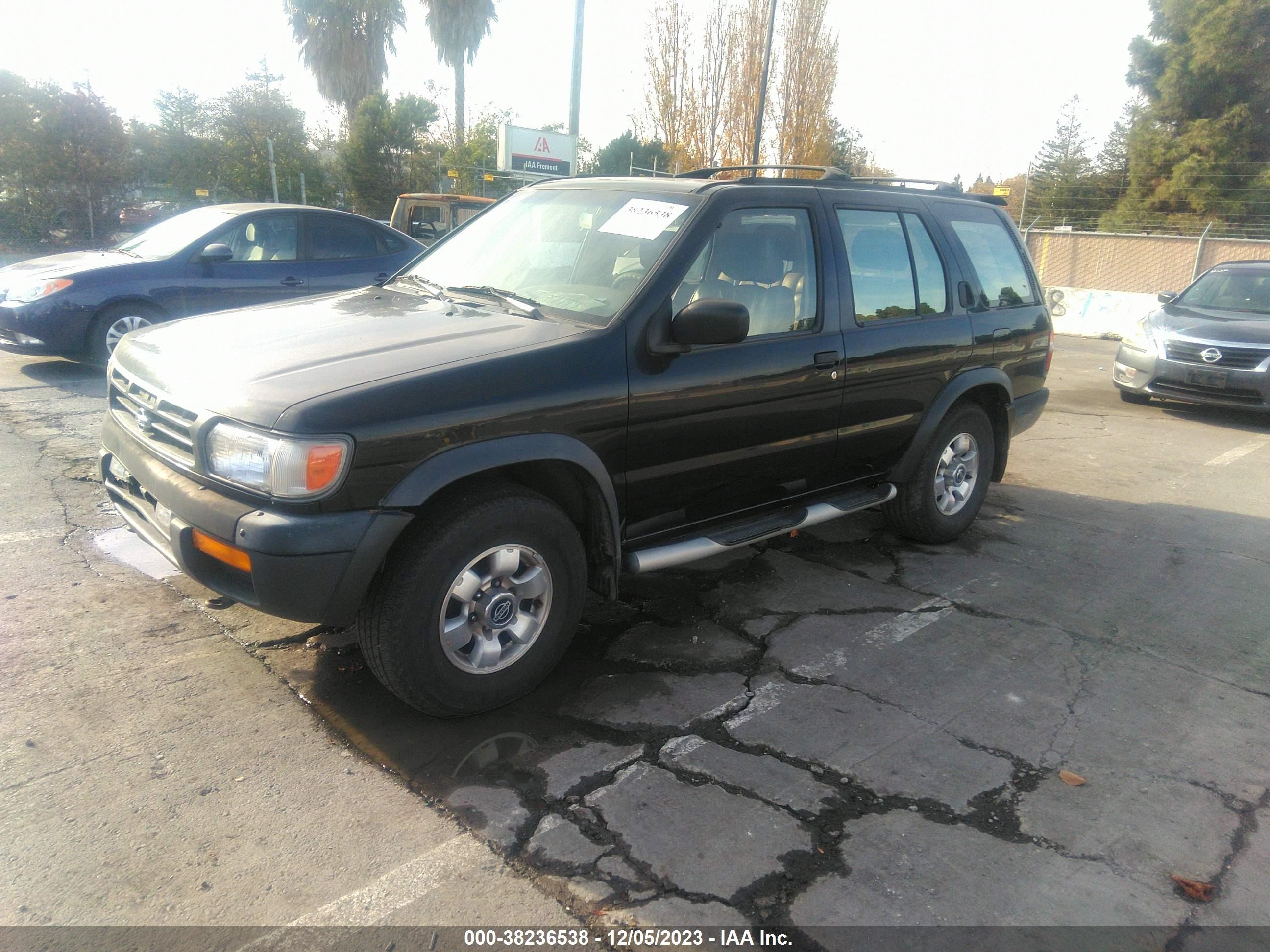 Photo 1 VIN: JN8AR05Y6VW153418 - NISSAN PATHFINDER 