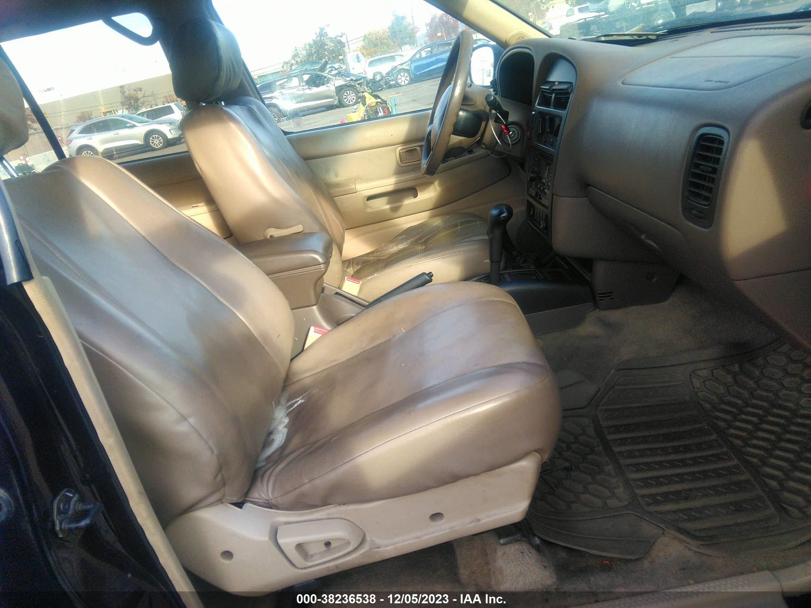 Photo 4 VIN: JN8AR05Y6VW153418 - NISSAN PATHFINDER 