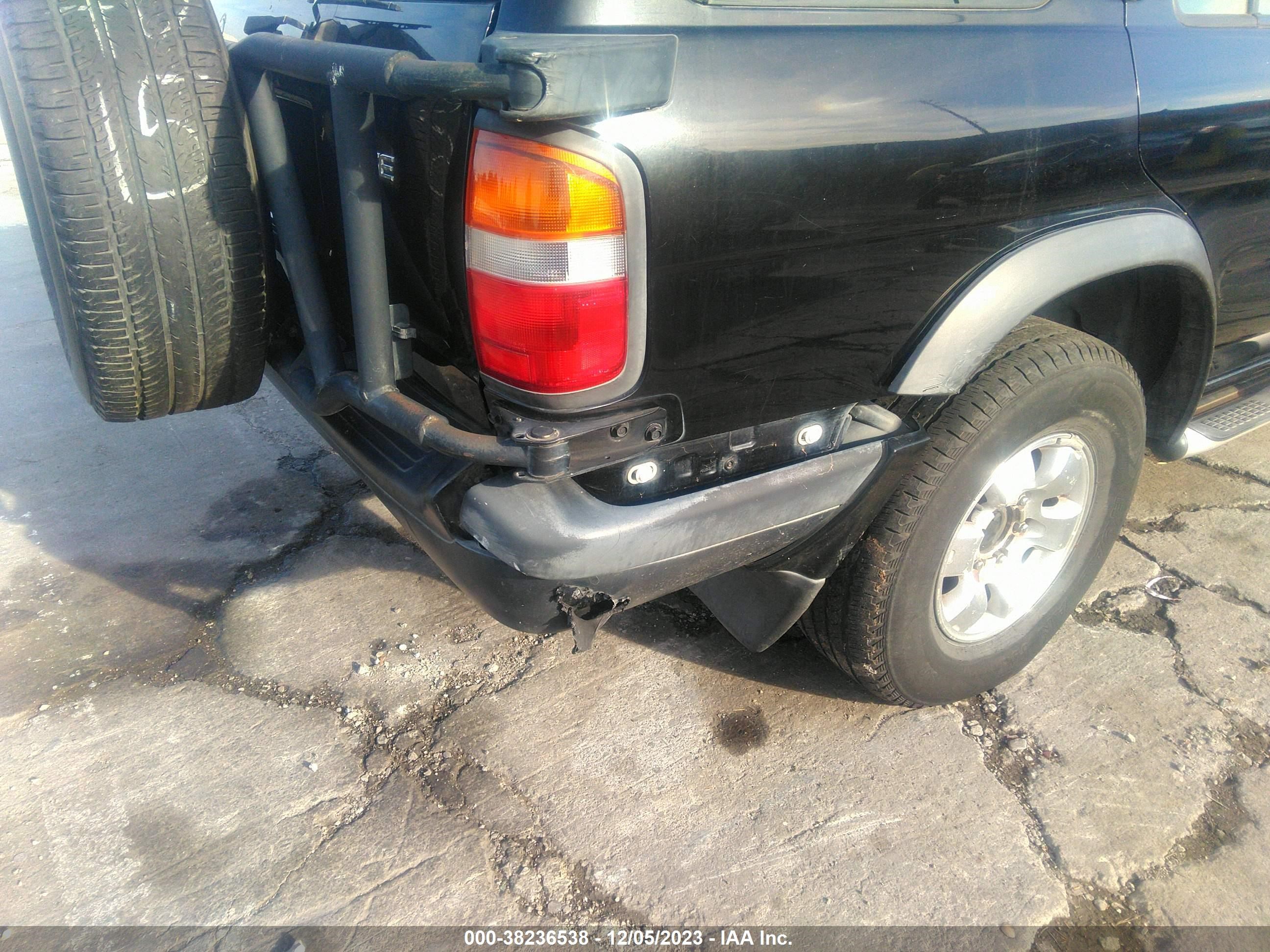 Photo 5 VIN: JN8AR05Y6VW153418 - NISSAN PATHFINDER 