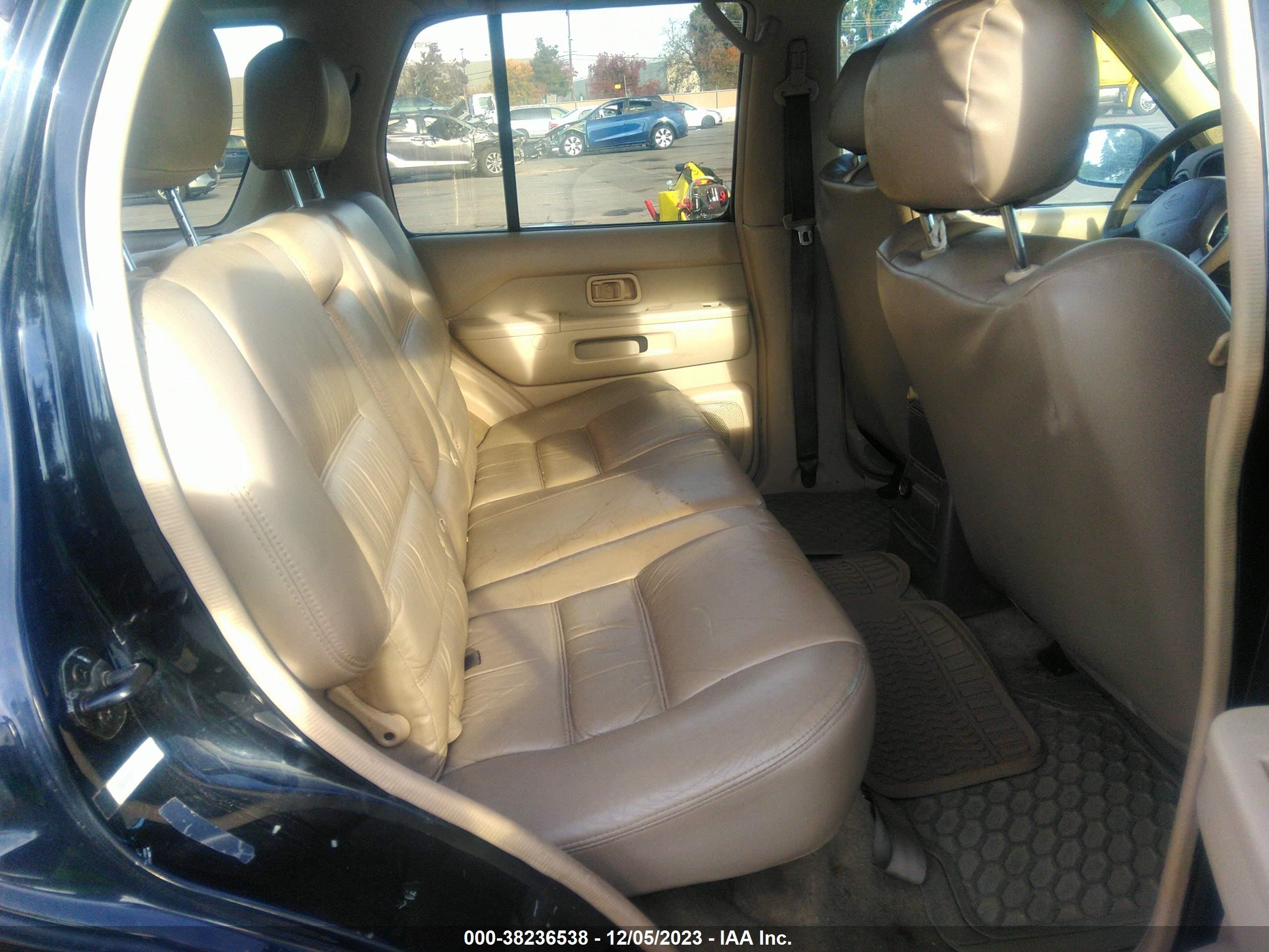 Photo 7 VIN: JN8AR05Y6VW153418 - NISSAN PATHFINDER 