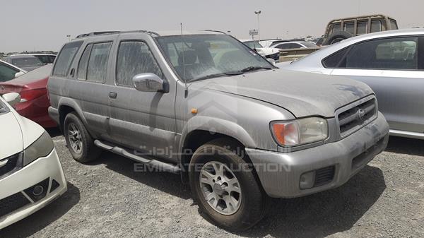 Photo 10 VIN: JN8AR05Y6YW504509 - NISSAN PATHFINDER 