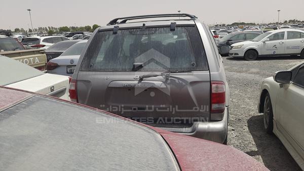 Photo 8 VIN: JN8AR05Y6YW504509 - NISSAN PATHFINDER 