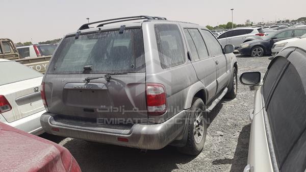 Photo 9 VIN: JN8AR05Y6YW504509 - NISSAN PATHFINDER 