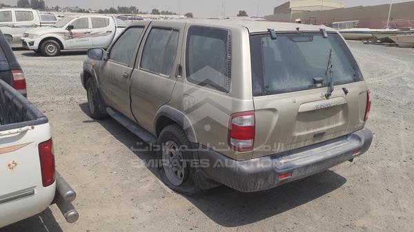 Photo 5 VIN: JN8AR05Y6YW505496 - NISSAN PATHFINDER 