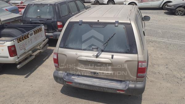 Photo 6 VIN: JN8AR05Y6YW505496 - NISSAN PATHFINDER 