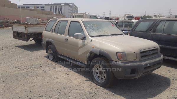 Photo 8 VIN: JN8AR05Y6YW505496 - NISSAN PATHFINDER 