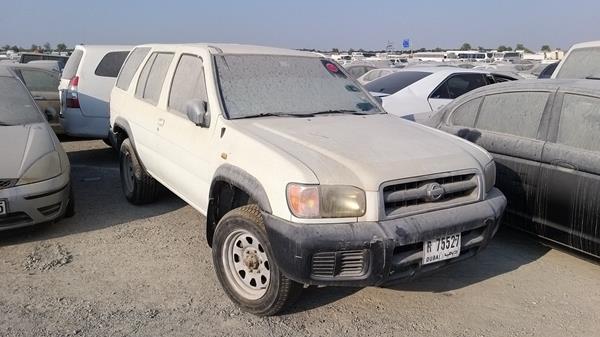 Photo 9 VIN: JN8AR05Y71W511670 - NISSAN PATHFINDER 