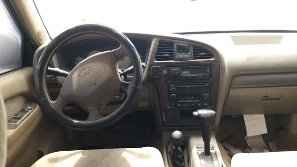 Photo 4 VIN: JN8AR05Y71W514553 - NISSAN PATHFINDER 