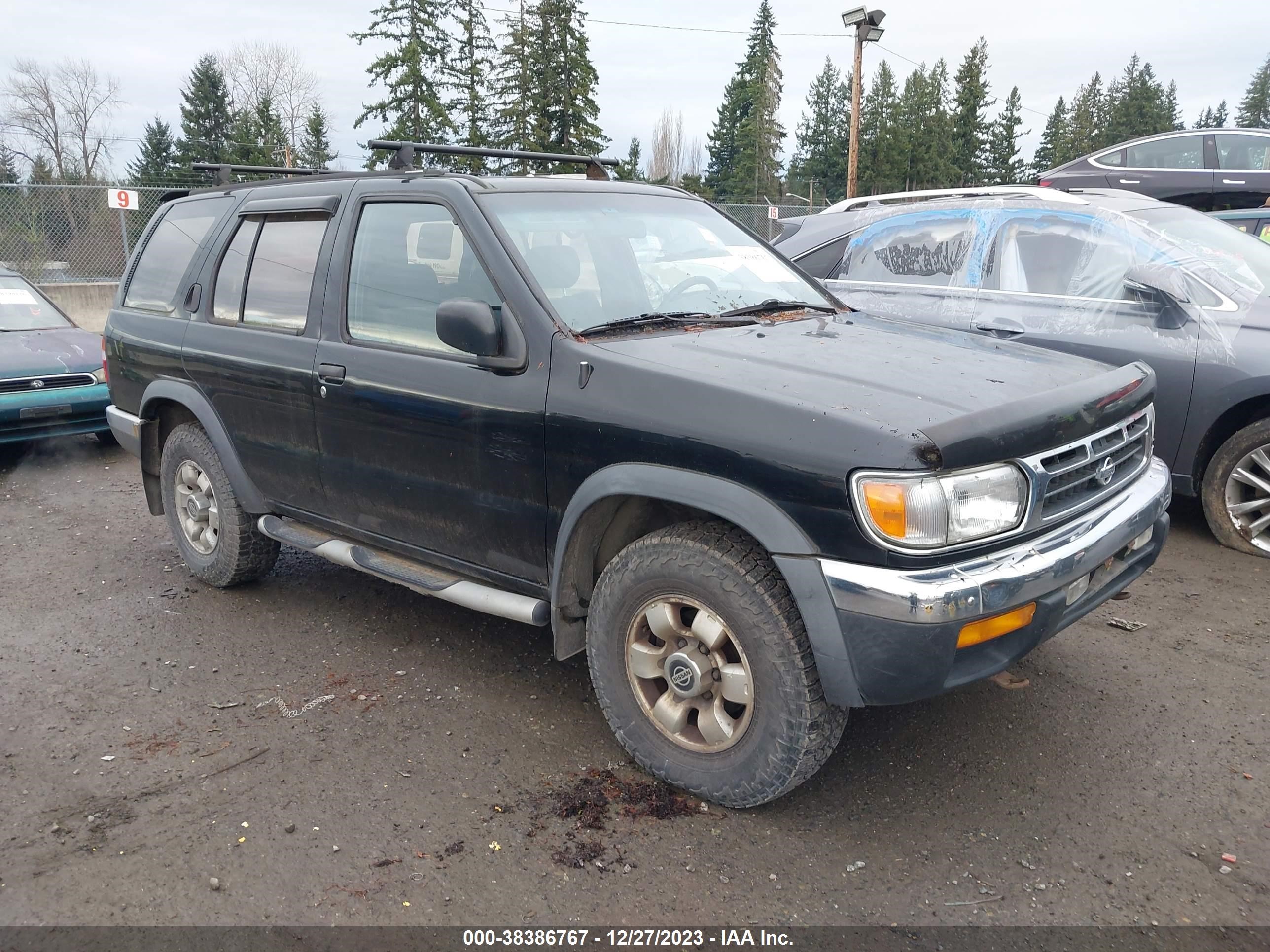 Photo 0 VIN: JN8AR05Y7TW044396 - NISSAN PATHFINDER 