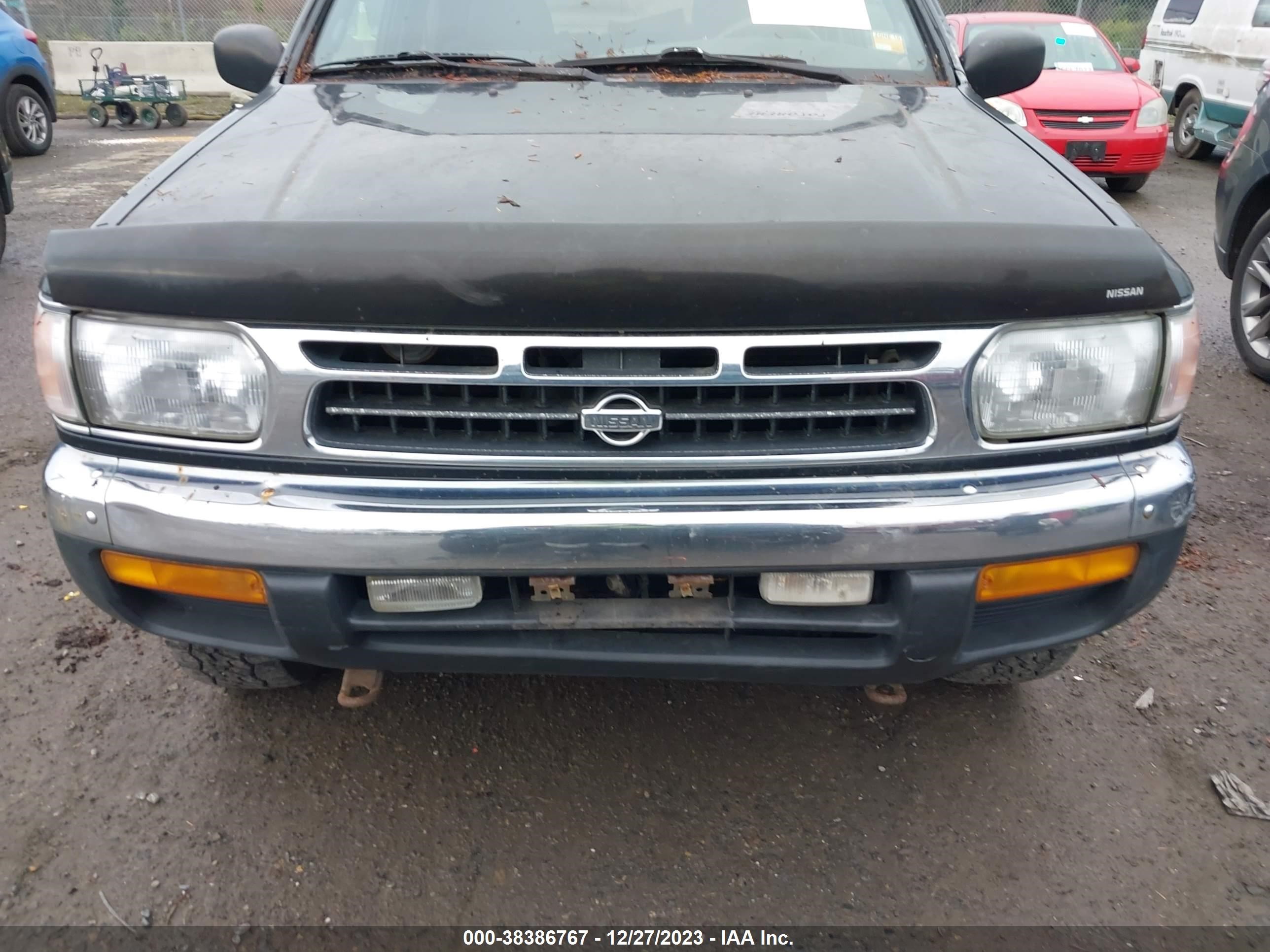 Photo 5 VIN: JN8AR05Y7TW044396 - NISSAN PATHFINDER 