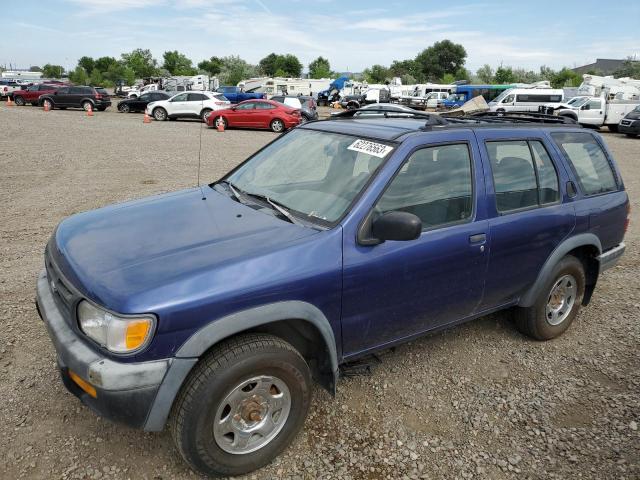 Photo 0 VIN: JN8AR05Y7TW049128 - NISSAN PATHFINDER 