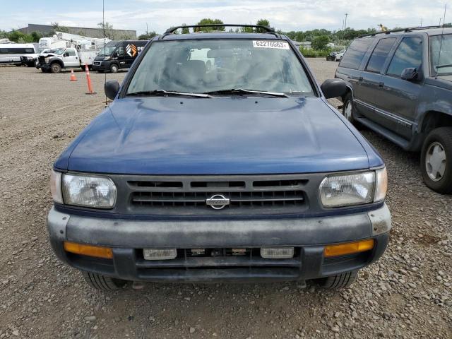 Photo 4 VIN: JN8AR05Y7TW049128 - NISSAN PATHFINDER 