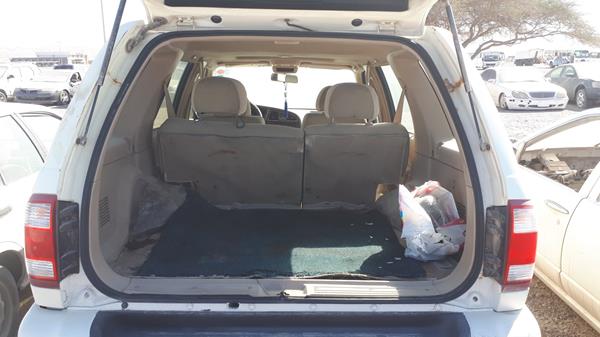 Photo 21 VIN: JN8AR05Y81W512567 - NISSAN PATHFINDER 