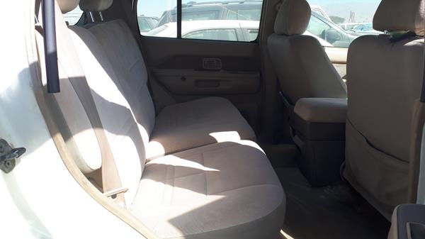 Photo 23 VIN: JN8AR05Y81W512567 - NISSAN PATHFINDER 