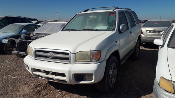 Photo 6 VIN: JN8AR05Y81W512567 - NISSAN PATHFINDER 