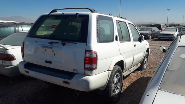 Photo 9 VIN: JN8AR05Y81W512567 - NISSAN PATHFINDER 