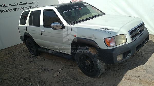 Photo 10 VIN: JN8AR05Y82W521514 - NISSAN PATHFINDER 