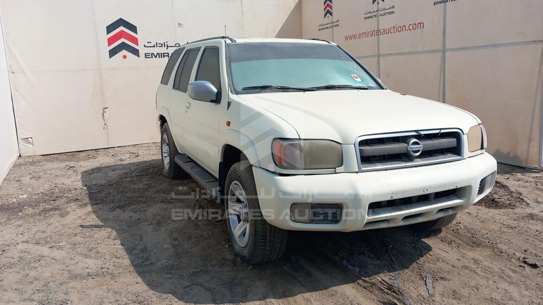 Photo 7 VIN: JN8AR05Y82W523277 - NISSAN PATHFINDER 